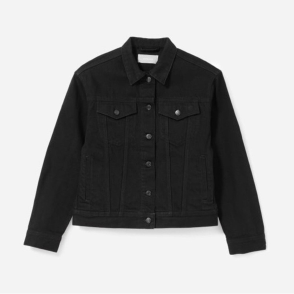 Everlane The Denim Jacket